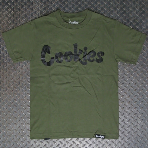 Cookies Clothing Original Logo T-Shirt 1562T6186