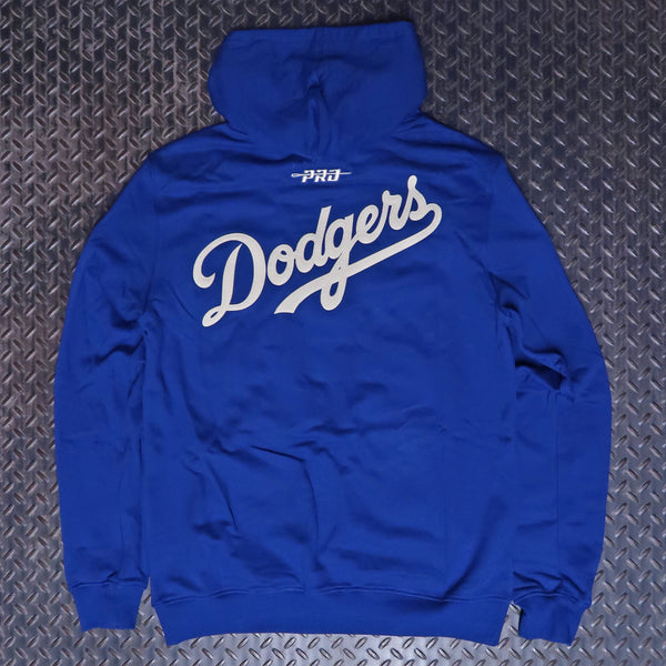 Pro Standard Los Angeles Dodgers Modern Originals Hoodie