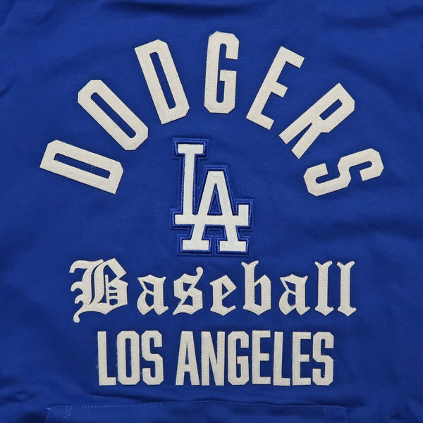 Pro Standard Los Angeles Dodgers Modern Originals Hoodie