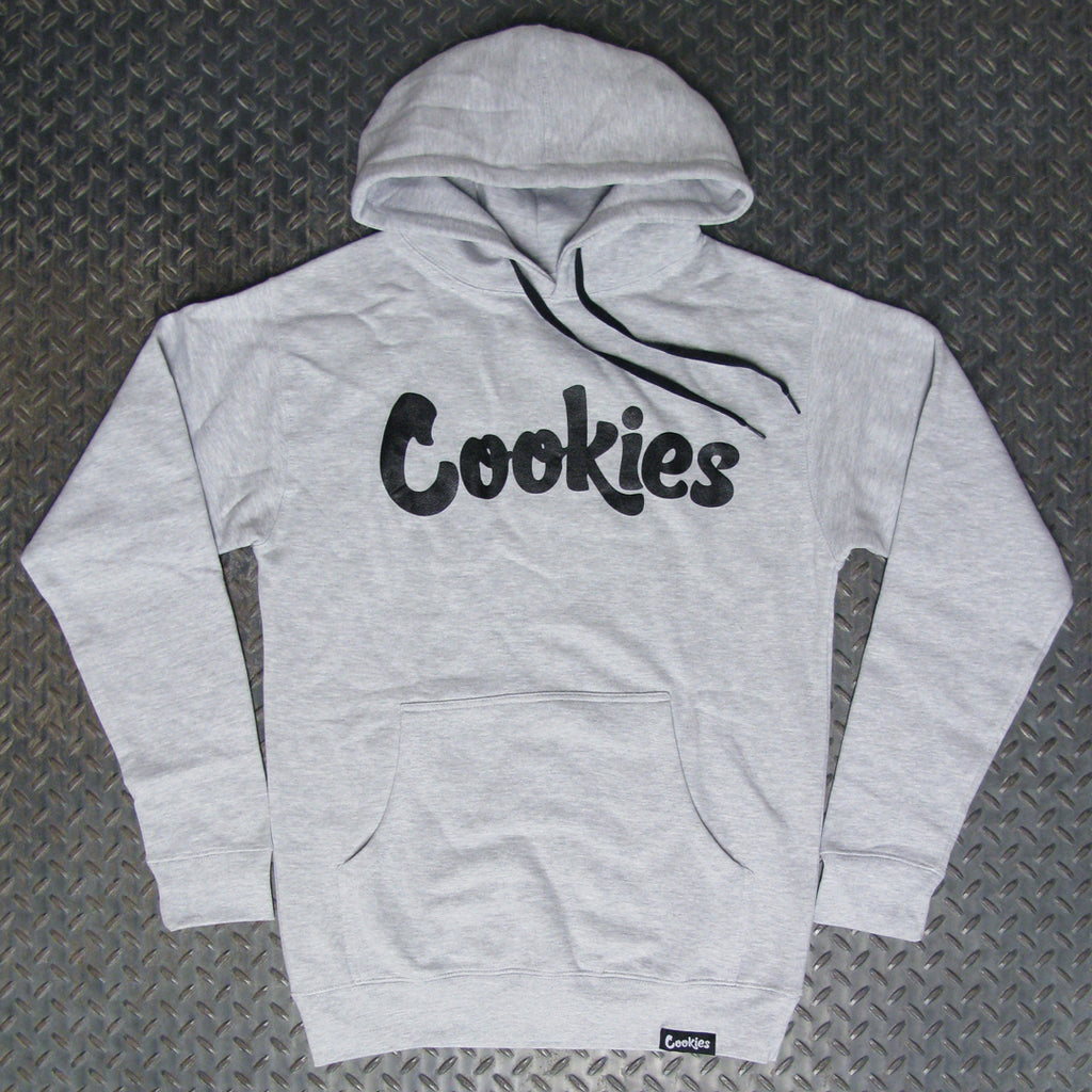 Cookies Original Logo Hoodie – Envisionsinc