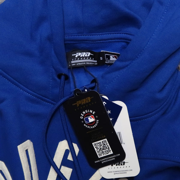 Pro Standard Los Angeles Dodgers Modern Originals Hoodie