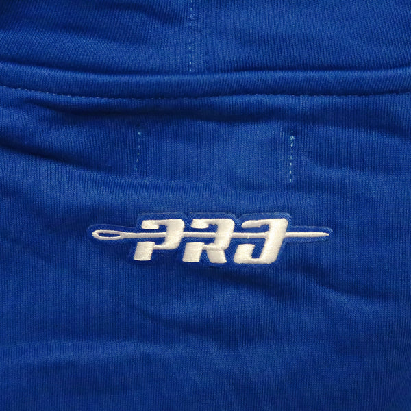 Pro Standard Los Angeles Dodgers Team Badge Rib Hoodie