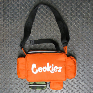 Cookies Militant "Smell Proof" Shoulder Bag 1556A5949
