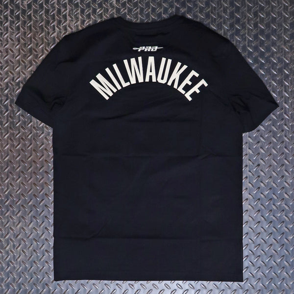 Pro Standard Milwaukee Bucks Modern Originals T-Shirt