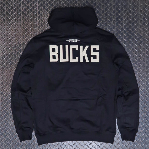 Pro Standard Milwaukee Bucks Modern Originals Hoodie