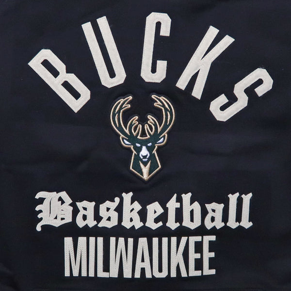 Pro Standard Milwaukee Bucks Modern Originals Hoodie