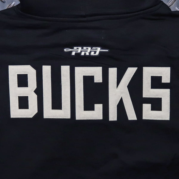Pro Standard Milwaukee Bucks Modern Originals Hoodie