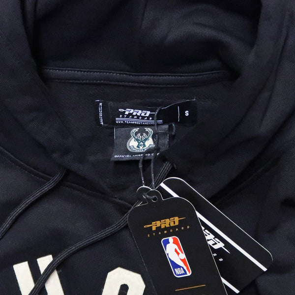 Pro Standard Milwaukee Bucks Modern Originals Hoodie