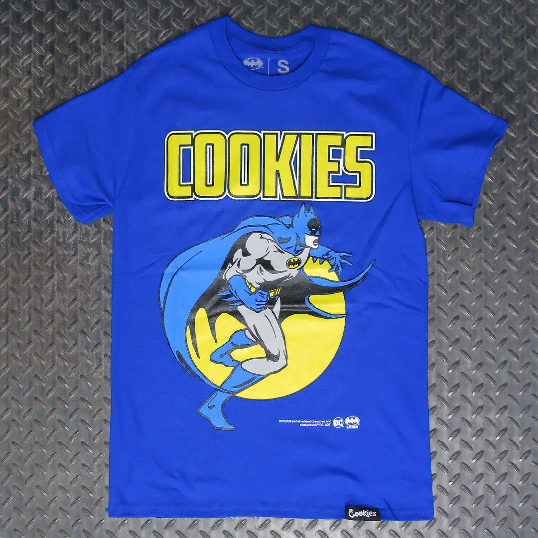 Cookies x Batman The Defender T-Shirt 1557T5965