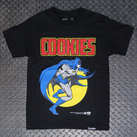 Cookies x Batman The Defender T-Shirt 1557T5965