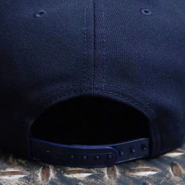 New Era Atlanta Braves 9FIFTY A-Frame Snapback