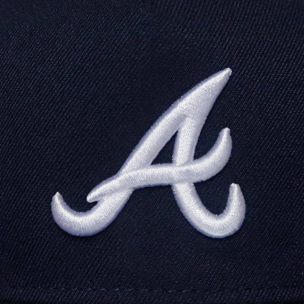 New Era Atlanta Braves 9FIFTY A-Frame Snapback