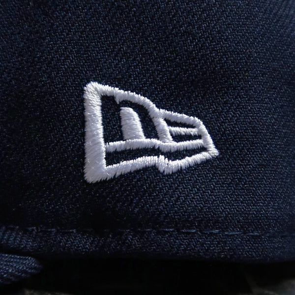 New Era Atlanta Braves 9FIFTY A-Frame Snapback