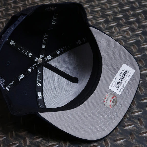 New Era Atlanta Braves 9FIFTY A-Frame Snapback