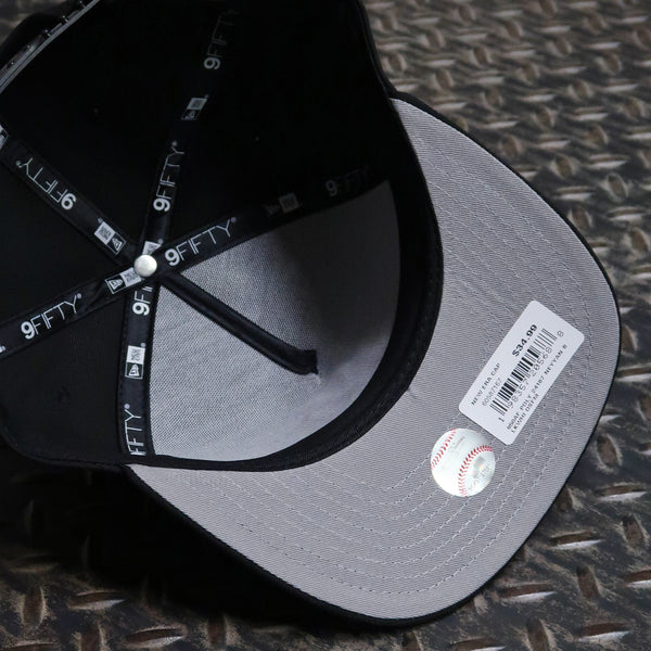 New Era New York Yankees 9FIFTY A-Frame Snapback
