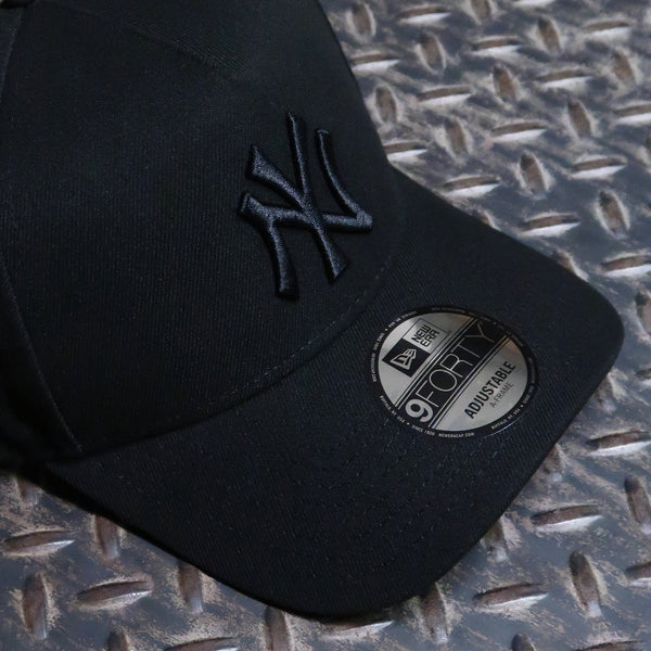 New Era New York Yankees 9FORTY A-Frame Snapback