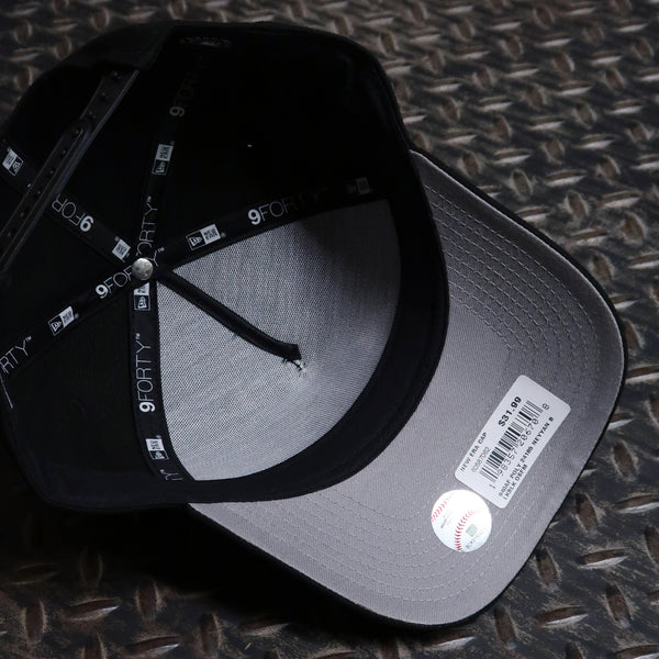 New Era New York Yankees 9FORTY A-Frame Snapback