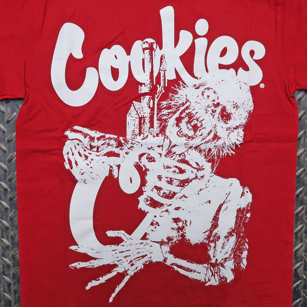 Cookies Death T-Shirt