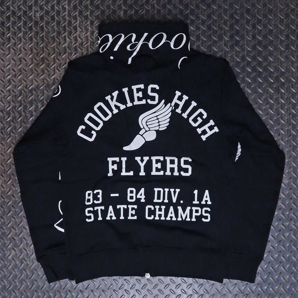 Cookies Cookies High Zip Hoodie