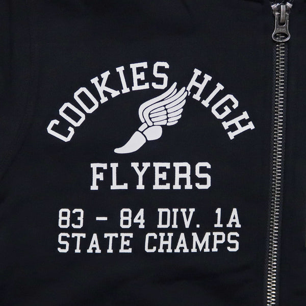 Cookies Cookies High Zip Hoodie