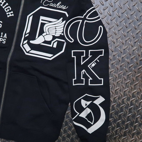 Cookies Cookies High Zip Hoodie