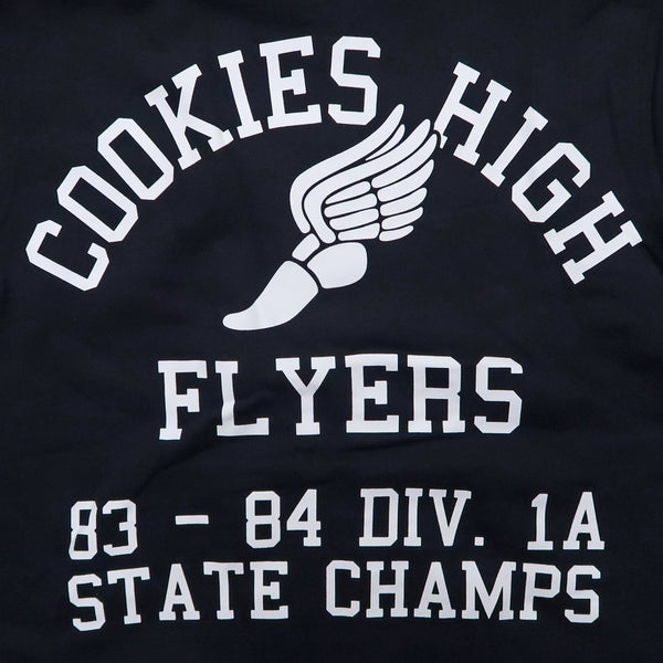 Cookies Cookies High Zip Hoodie