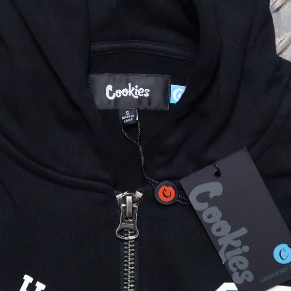 Cookies Cookies High Zip Hoodie