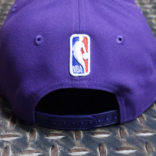 New Era Los Angeles Lakers Statement 9FIFTY Snapback