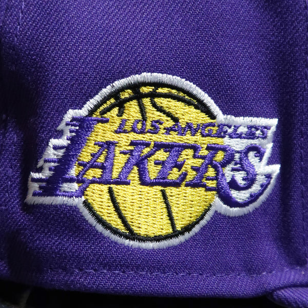 New Era Los Angeles Lakers Statement 9FIFTY Snapback