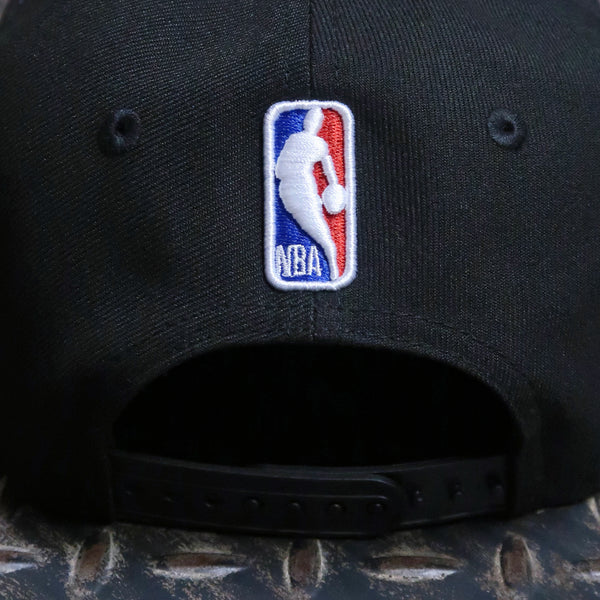 New Era Milwaukee Bucks Statement 9FIFTY Snapback