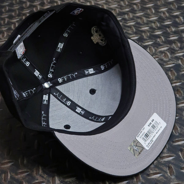 New Era Milwaukee Bucks Statement 9FIFTY Snapback
