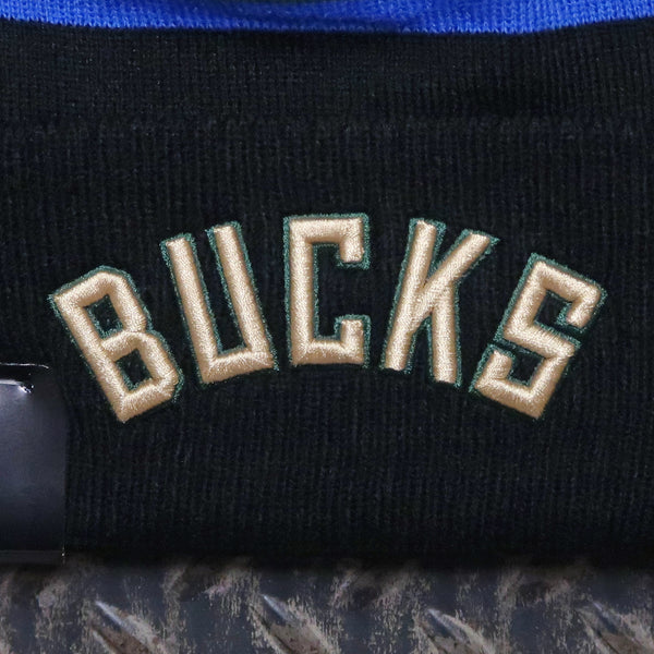 New Era Milwaukee Bucks Statement Knit Beanie