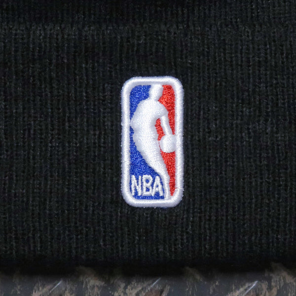 New Era Milwaukee Bucks Statement Knit Beanie