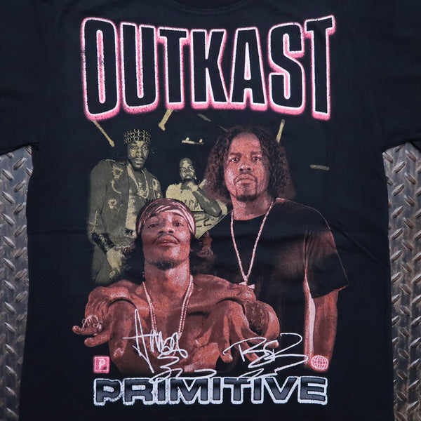 Primitive x Outkast Headline Heavyweight T-Shirt
