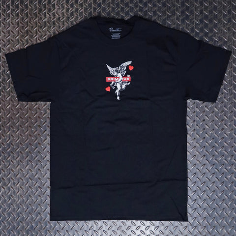 Primitive Match T-Shirt Black PAPSP2511