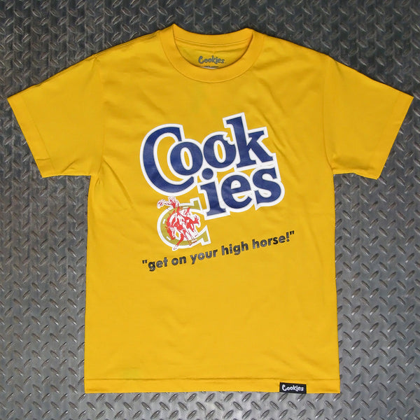 Cookies High Horse T-Shirt 1557T5915