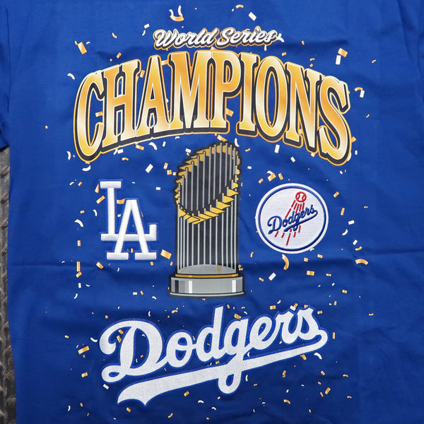 Pro Standard Los Angeles Dodgers World Series Champions 2025 T-Shirt