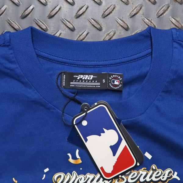 Pro Standard Los Angeles Dodgers World Series Champions 2025 T-Shirt