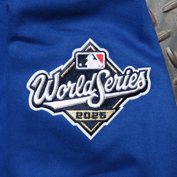 Pro Standard Los Angeles Dodgers World Series Champions 2025 Hoodie