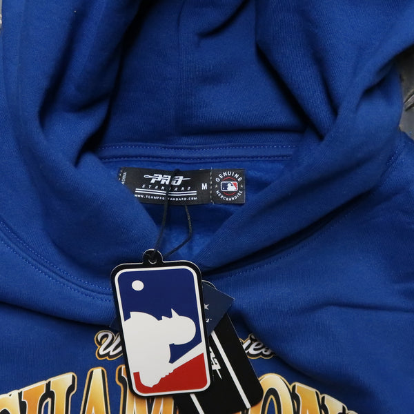 Pro Standard Los Angeles Dodgers World Series Champions 2025 Hoodie