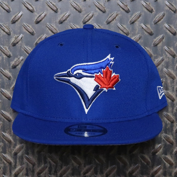 New Era Toronto Blue Jays 9FIFTY Snapback Hat Royal Blue 11590992