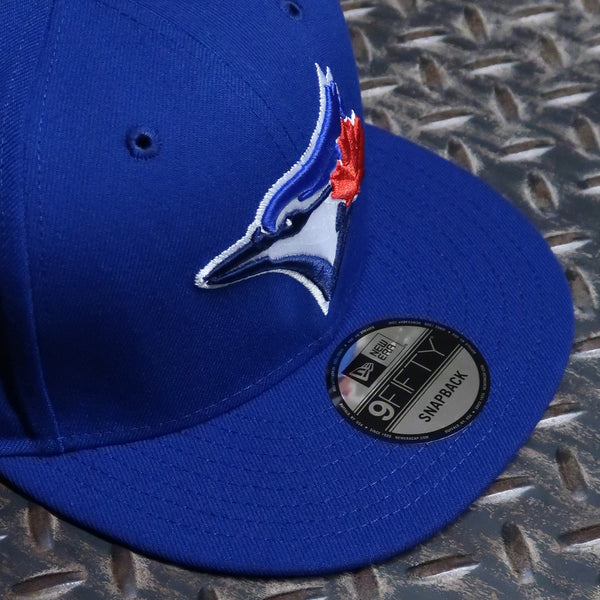 New Era Toronto Blue Jays 9FIFTY Snapback