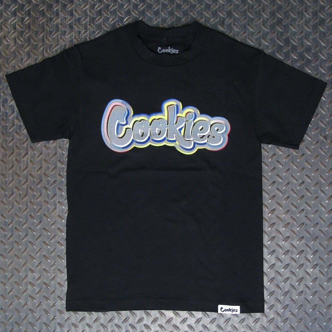 Cookies Original Logo Color Process T-Shirt 1558T6160