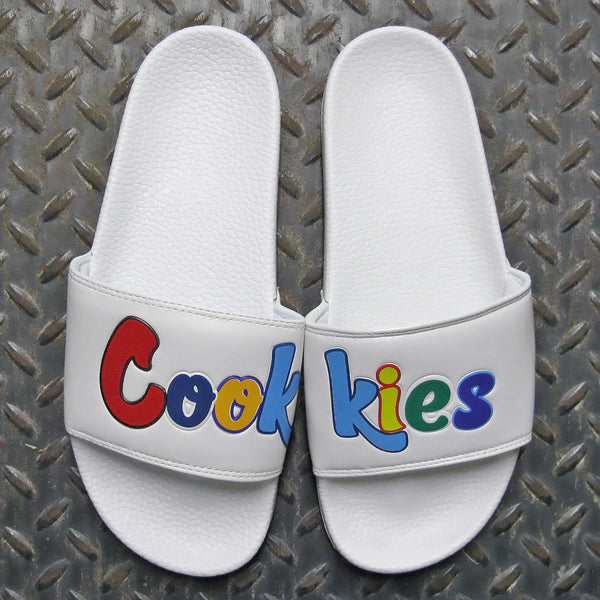 Cookies Clothing Original Mint Logo Slides 1558A6254