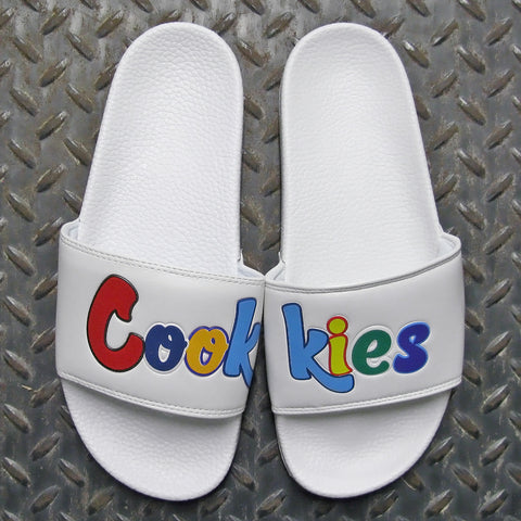 Cookies Clothing Original Mint Logo Slides 1558A6254