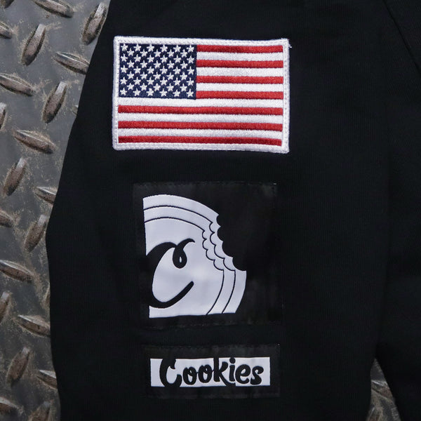 Cookies Search And Rescue Zip Hoodie