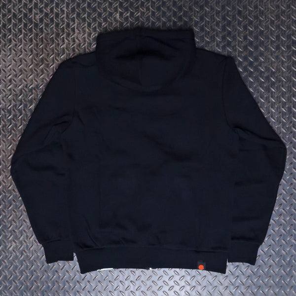 Cookies Original Logo Twill Applique Zip Hoodie