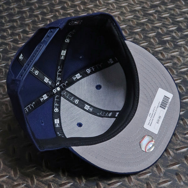 New Era Milwaukee Brewers 9FIFTY Snapback
