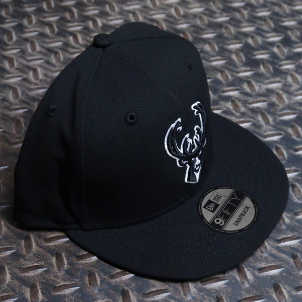 New Era Milwaukee Bucks 9FIFTY Snapback