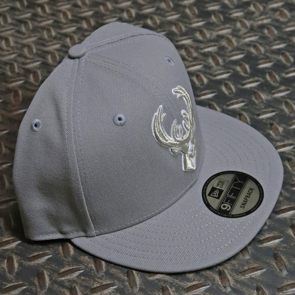 New Era Milwaukee Bucks 9FIFTY Snapback